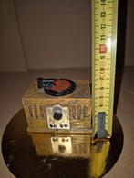 Miniatuur Platenspeler / Radio, Ophalen of Verzenden, Zo goed als nieuw, Poppenhuis