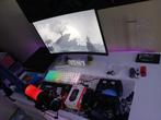Gehele gaming setup playstation 4 ook los verkrijgbaar, Ophalen, Online, Overige genres, 1 speler