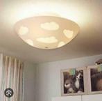 2x Plafonlamp wolkenlamp ikea, Ophalen, Zo goed als nieuw