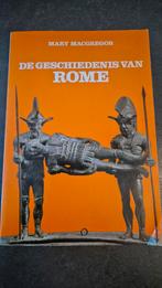 Geschiedenis Boek Rome - Mary Macgregor, Ophalen of Verzenden