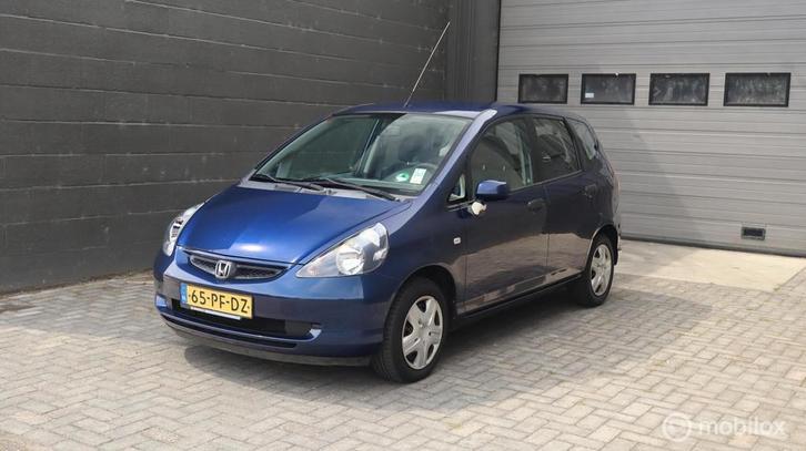 Honda Jazz 1.4 ES CVT Automaat | AIRCO |, Auto's, Honda, Bedrijf, Te koop, Jazz, ABS, Airbags, Airconditioning, Alarm, Centrale vergrendeling
