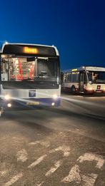 Partybus(sen) te koop, Ophalen, Gebruikt