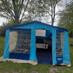 Raclet retro campingcar, Ophalen, Tot en met 4