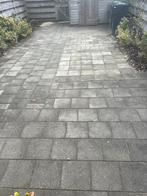 Gratis Tuintegels 30x30 - Zelf Ophalen!, Ophalen, Gebruikt, 10 m² of meer, Beton