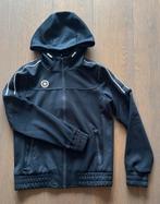 Indian Maharadja Trainingsjack - Maat S, Blauw, Overige typen, Ophalen of Verzenden, Zo goed als nieuw