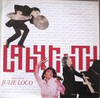 LP - Labyrinth (4) ‎– Labyrinth Featuring Julie Loco, Ophalen of Verzenden, 1980 tot 2000, Gebruikt, 12 inch