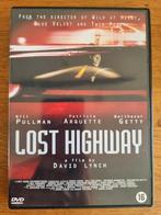 Lost Highway | David Lynch, Cd's en Dvd's, Vanaf 16 jaar, Ophalen of Verzenden, Zo goed als nieuw, Overige gebieden