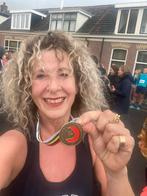 Gezicht berenloop startbewijs halve, Sport en Fitness, Loopsport en Atletiek, Ophalen of Verzenden, Nieuw, Overige typen, Overige merken