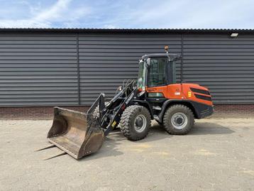 Schaeff TL80 shovel BJ 2023 (Yanmar V80) beschikbaar voor biedingen