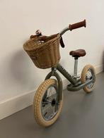 Loopfiets Mat Vintage Groen van Trybike, Fietsen en Brommers, Fietsen | Kinderfietsjes, Ophalen, Zo goed als nieuw, Minder dan 16 inch