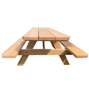 Douglas picknicktafel beschikbaar voor biedingen