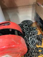 Kettingtakel 3 ton ketting takel, Ophalen, Gebruikt