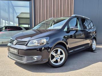 Volkswagen Touran 1.4 TSI Life | Clima | Cruise | Navi | Tre beschikbaar voor biedingen