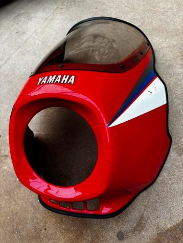 YAMAHA RD 50 RD-50 KUIP STUURKUIP KUIPJE RUIT KAP beschikbaar voor biedingen