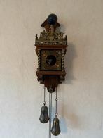 Antieke Friese Stoelklok, Ophalen