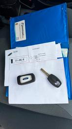 Ford Ka 1.2 51KW 2009 Zwart, Auto's, Voorwielaandrijving, 1242 cc, 4 cilinders, 4 stoelen