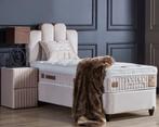 Opbergboxspring Jazzlyn 1 pers. Dreambedden, Ophalen of Verzenden, Eenpersoons, 200 cm, 90 cm