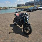 Kawasaki z650 abs zwart 2017, Motoren, 2 cilinders, Particulier, Meer dan 35 kW, 650 cc