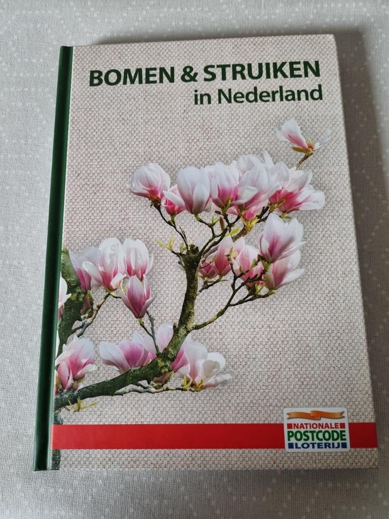 Bomen & Struiken in Nederland - Natuurgids, Boeken, Ophalen, Nieuw, Bloemen, Planten en Bomen