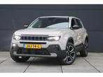Jeep Avenger 1.2 e-Hybrid Summit / Voorraad voordeel, Auto's, Jeep, Automaat, Parkeersensor, Gebruikt, 1199 cc