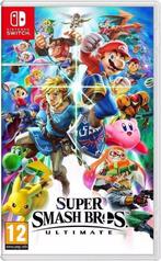 Nintendo Switch Super smash bros ultimate, Nintendo, Nintendo, Vechten, Ophalen of Verzenden