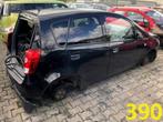 Onderdelen Mitsubishi Colt CZ5 1.3 Clear Tec 2010 Zwart, Auto-onderdelen, Mitsubishi, Gebruikt, Ophalen of Verzenden