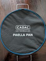 Cadac paella pan, Ophalen, Zo goed als nieuw