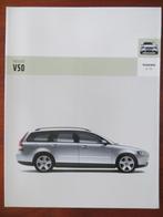 Volvo V50 (2005), Boeken, Ophalen of Verzenden, Nieuw, Volvo
