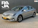 Toyota Avensis 1.8 VVTi Business/Niewstaat/Cruise/Clima/Stoe, Euro 5, Zwart, 4 cilinders, Bedrijf