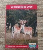 Nationale Postcode Loterij Voordeelgids 2026, Tickets en Kaartjes, Kortingen en Cadeaubonnen