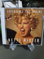 CD Bette Midler greatest hit Experience the divine, Ophalen