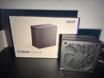 NZXT C1200 Gold beschikbaar voor biedingen