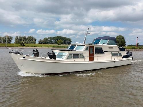 Vriens Kruiser 18.00 Cabrio, Watersport en Boten, Motorboten en Motorjachten, Gebruikt, 12 meter of meer, Overige brandstoffen