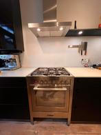 Boretti M-systeem gas- oven fornuis 70cm te koop, Witgoed en Apparatuur, Fornuizen, Gebruikt, 60 cm of meer, Ophalen of Verzenden