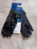Nieuwe Mondoni zwarte rijhandschoenen mt M, Ophalen of Verzenden, Nieuw, Overige soorten, Overige typen