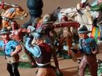 Retro Action Figures Elastoling Germany, Ophalen of Verzenden, Zo goed als nieuw