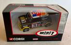 Mini 7 Racing Club Dave Banwell Mini Corgi CC82216., Ophalen of Verzenden, Zo goed als nieuw, Auto
