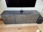IKEA besta bovenblad marmer look (180x42), Huis en Inrichting, Ophalen, 100 tot 150 cm, 150 tot 200 cm, Nieuw