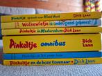 Pinkeltje boeken wolkewietje, Ophalen of Verzenden, Gelezen, Dick Laan