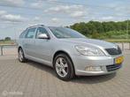 Skoda Octavia Combi 1.2 TSI automaat/airco/navi/trekhaak, Euro 5, Stof, Gebruikt, Navigatiesysteem