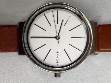 Skagen Dameshorloge - Zo Goed Als Nieuw! beschikbaar voor biedingen