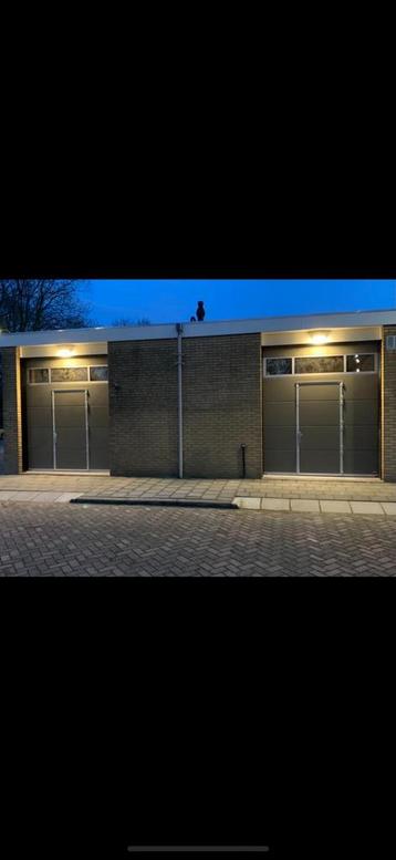 Bedrijfsruimte 50m2 ridderkerk en opslagruimte rijswijk 25m2 beschikbaar voor biedingen