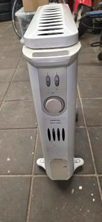 Elektrische kachel - Directe warmte!, Huis en Inrichting, Kachels, Gebruikt, Overige soorten, Elektrisch, Ophalen of Verzenden