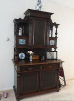 Antieke buffet kast, Ophalen of Verzenden, Gebruikt