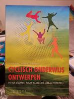 Cyclisch Onderwijs Ontwerpen - PABO, Boeken, Studieboeken en Cursussen, Ophalen of Verzenden, Gelezen, HBO, Anouke Bakkx, Anje Ros, Erik Bolhuis