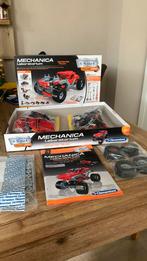 Mechanica monstertruck clementoni, Kinderen en Baby's, Speelgoed | Educatief en Creatief, Ophalen of Verzenden, Zo goed als nieuw