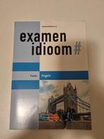 Examenidioom Engels HAVO, Ophalen of Verzenden, Gelezen, Onbekend, Non-fictie