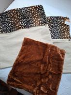 3 mooie kussenhoezen, Ophalen of Verzenden, Nieuw, Vierkant