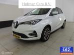 Renault Zoe R135 Intens 52 kWh SOH 90% KOOPACCU CCS Snellade, Auto's, Renault, 136 pk, Gebruikt, Zwart, Leder en Stof