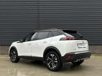 Peugeot 2008 1.2 PureTech GT 130 pk Nwe Distributieriem, Key, Auto's, Voorwielaandrijving, Gebruikt, Zwart, 1199 cc